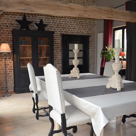 La Parenthese Bed and Breakfast Le Déluge Zewnętrze zdjęcie
