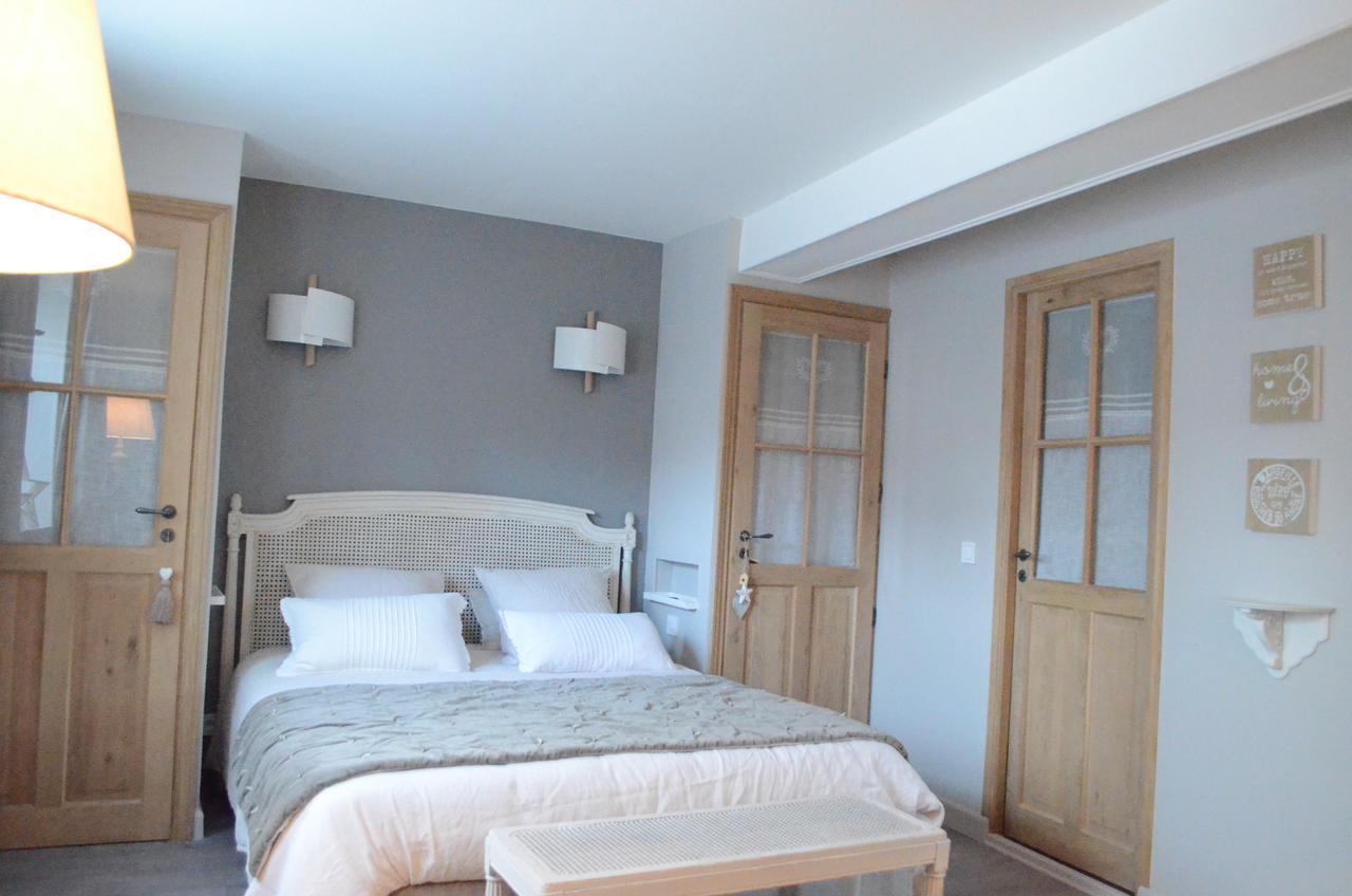 La Parenthese Bed and Breakfast Le Déluge Zewnętrze zdjęcie