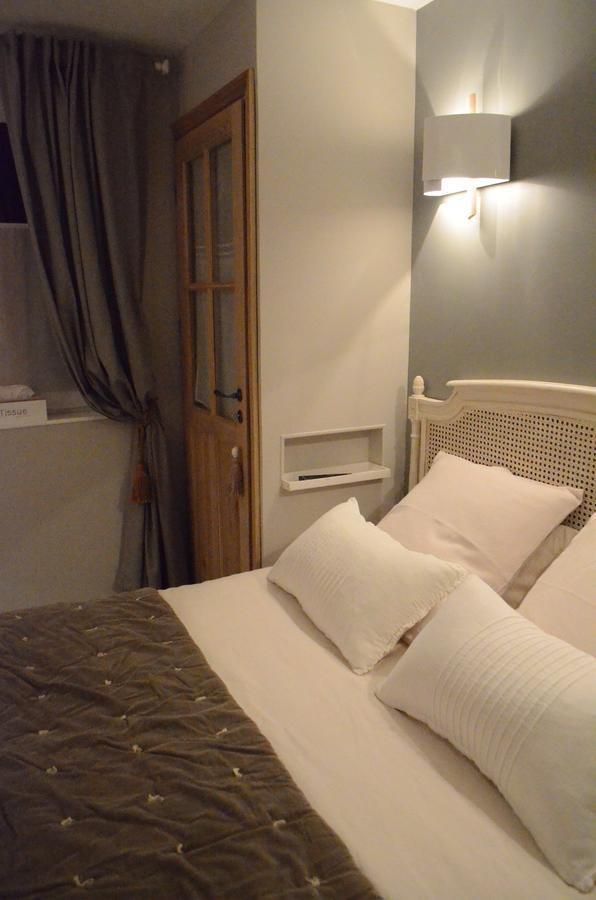 La Parenthese Bed and Breakfast Le Déluge Zewnętrze zdjęcie