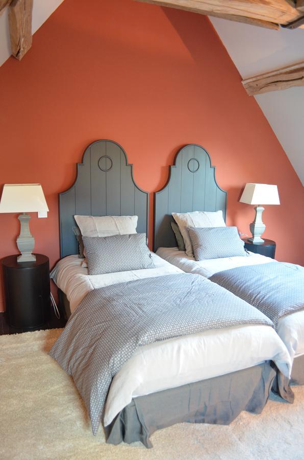 La Parenthese Bed and Breakfast Le Déluge Zewnętrze zdjęcie