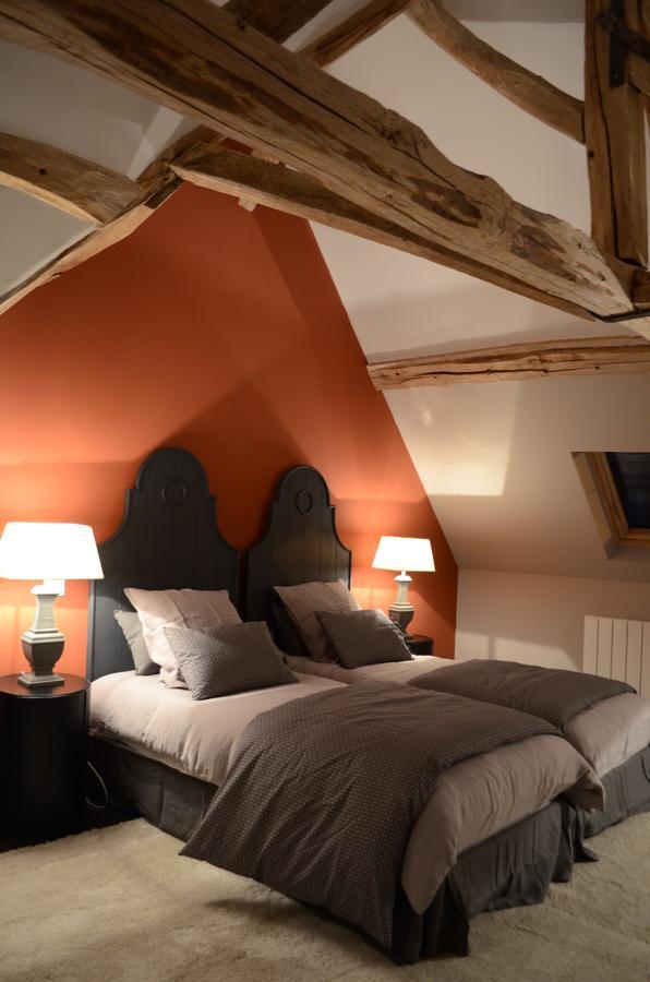 La Parenthese Bed and Breakfast Le Déluge Zewnętrze zdjęcie