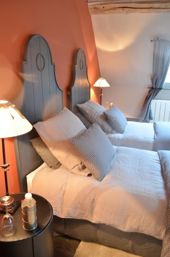 La Parenthese Bed and Breakfast Le Déluge Zewnętrze zdjęcie