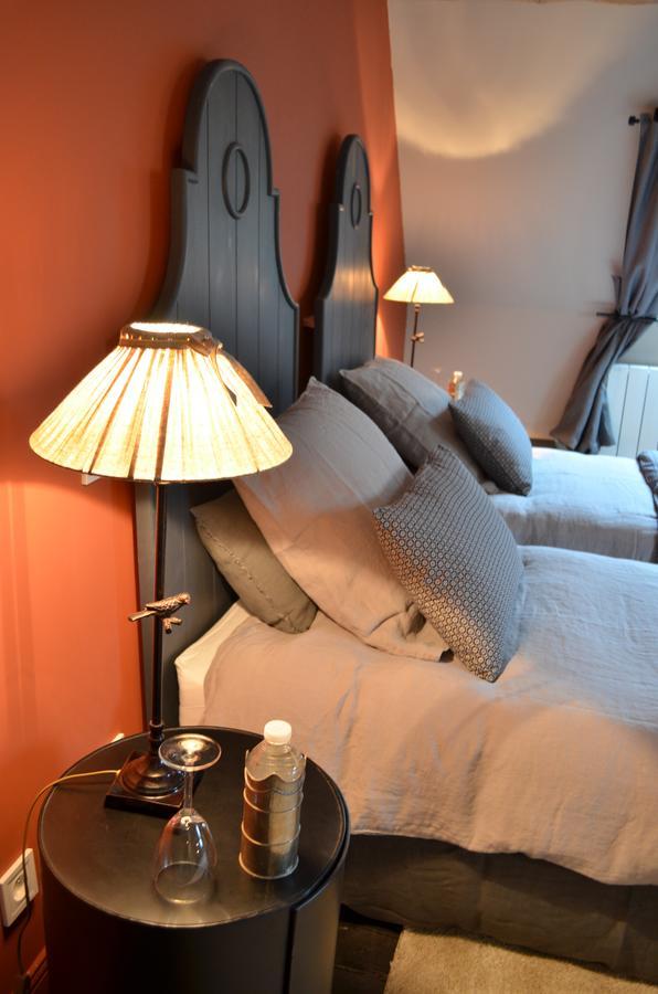 La Parenthese Bed and Breakfast Le Déluge Zewnętrze zdjęcie