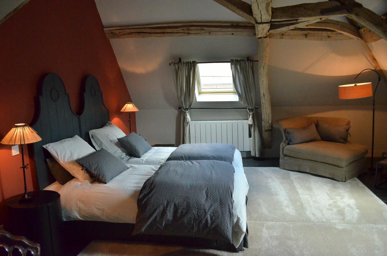 La Parenthese Bed and Breakfast Le Déluge Zewnętrze zdjęcie